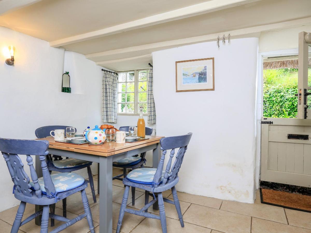Elworthy Cottage ซัลคอมบ์ ภายนอก รูปภาพ
