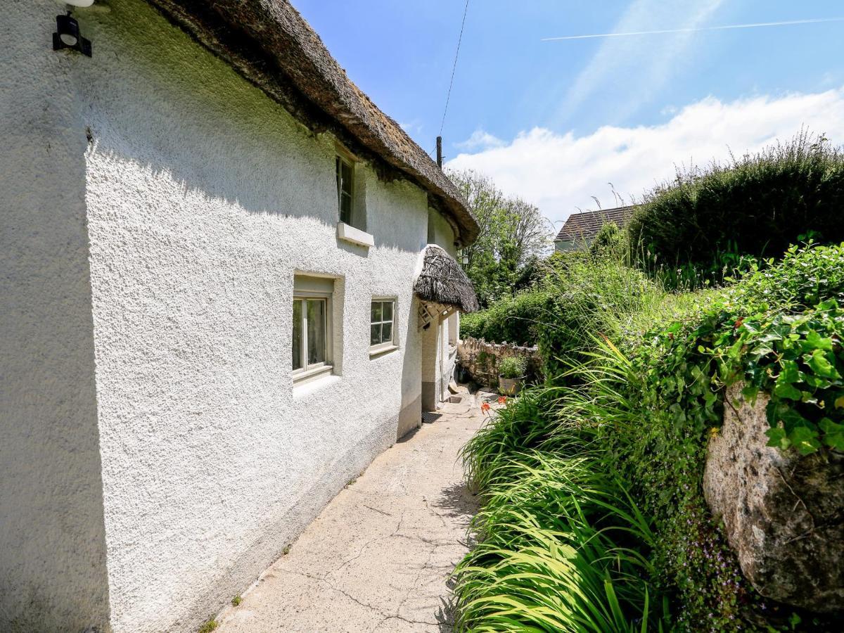 Elworthy Cottage ซัลคอมบ์ ภายนอก รูปภาพ