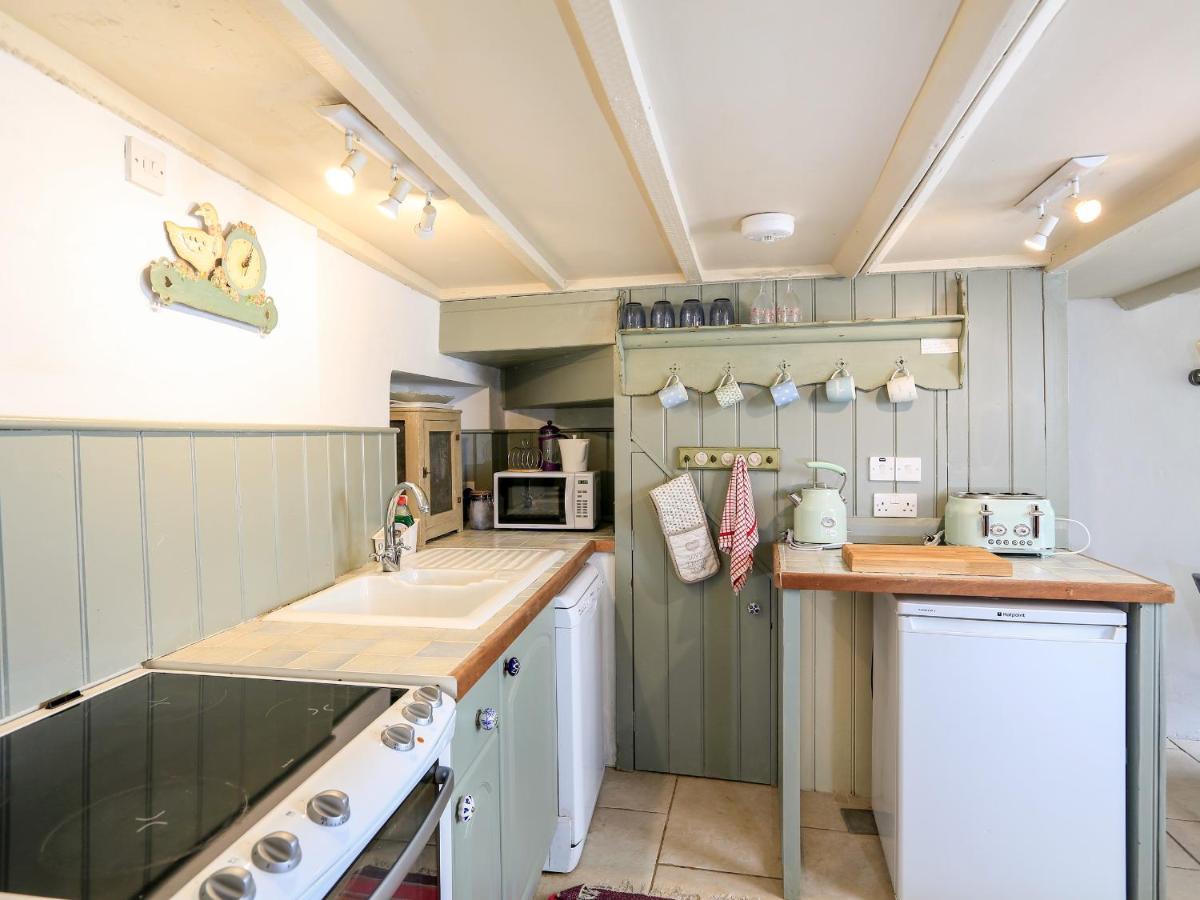 Elworthy Cottage ซัลคอมบ์ ภายนอก รูปภาพ