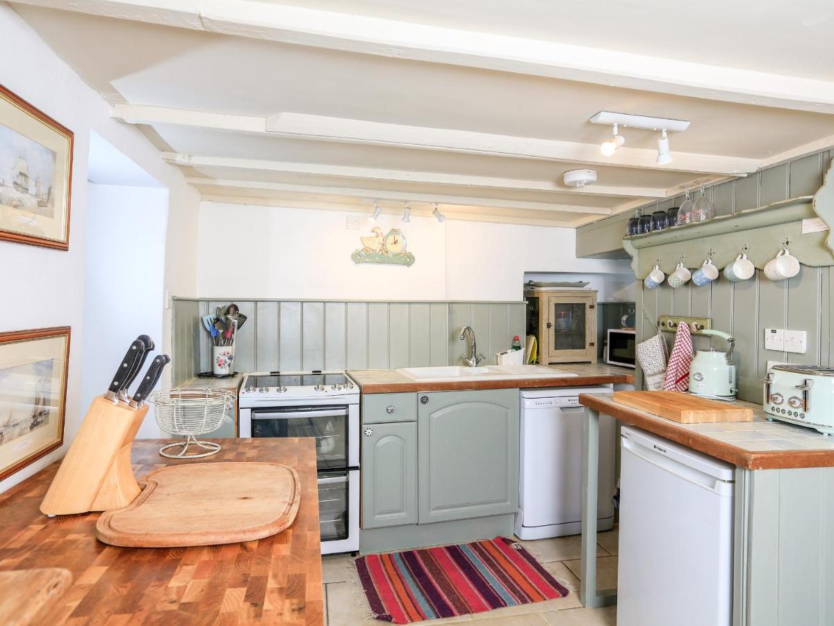 Elworthy Cottage ซัลคอมบ์ ภายนอก รูปภาพ