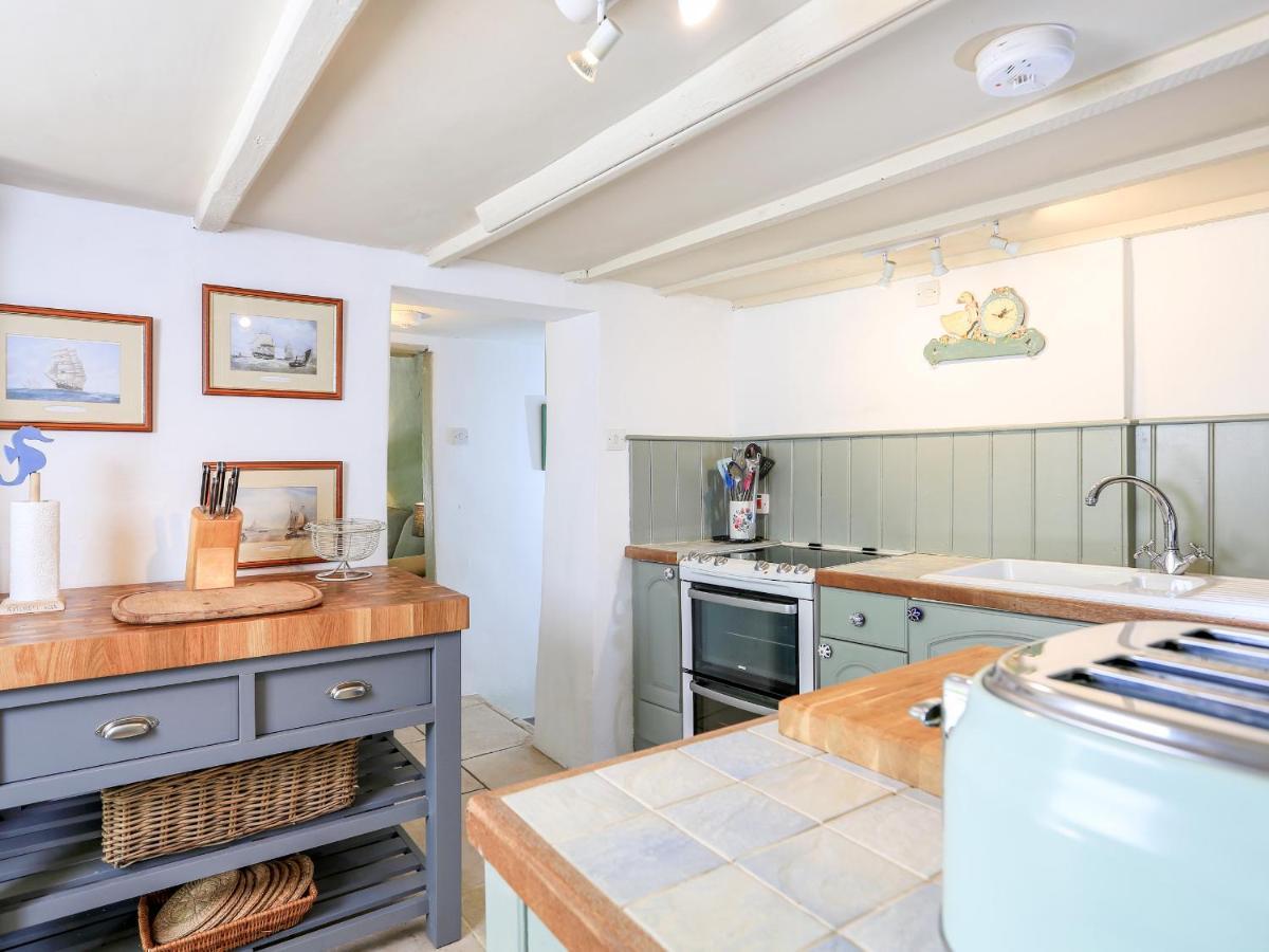 Elworthy Cottage ซัลคอมบ์ ภายนอก รูปภาพ