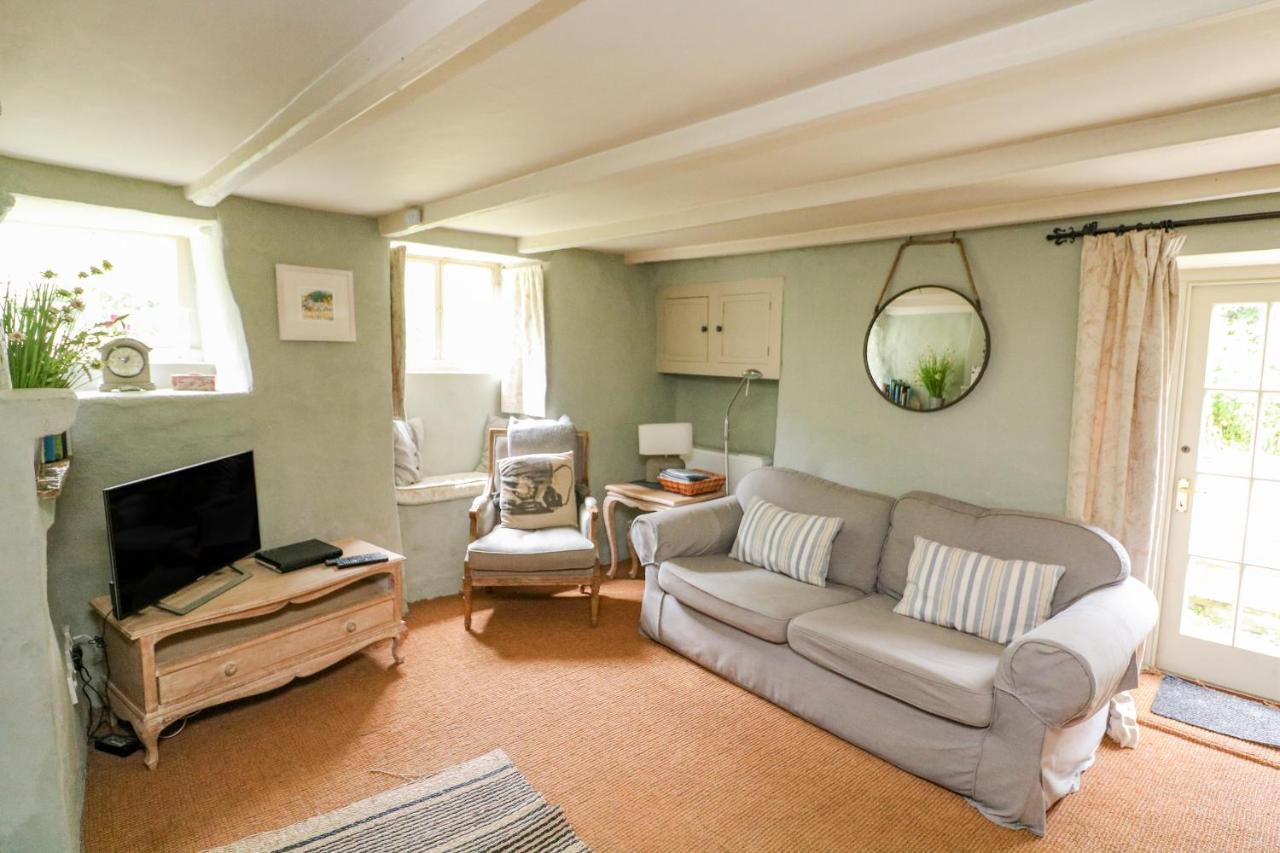 Elworthy Cottage ซัลคอมบ์ ภายนอก รูปภาพ