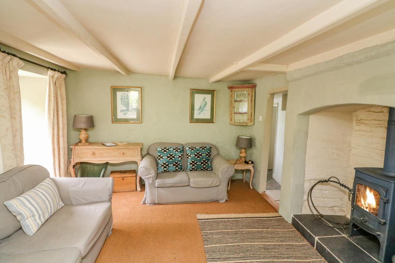 Elworthy Cottage ซัลคอมบ์ ภายนอก รูปภาพ