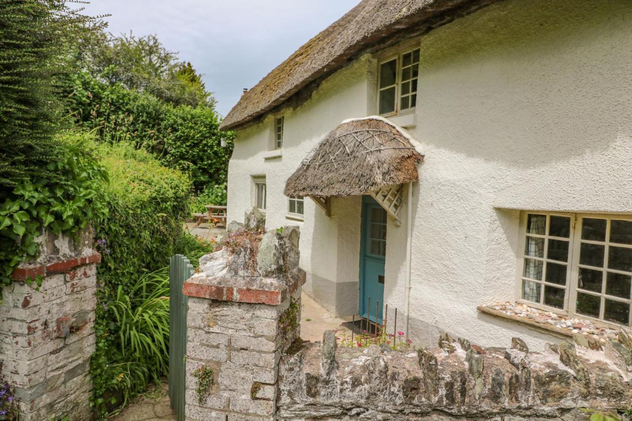 Elworthy Cottage ซัลคอมบ์ ภายนอก รูปภาพ