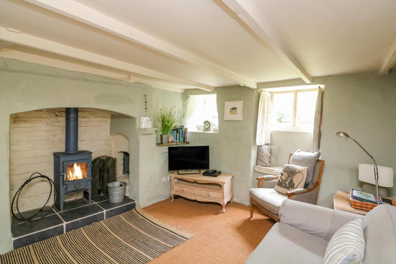 Elworthy Cottage ซัลคอมบ์ ภายนอก รูปภาพ