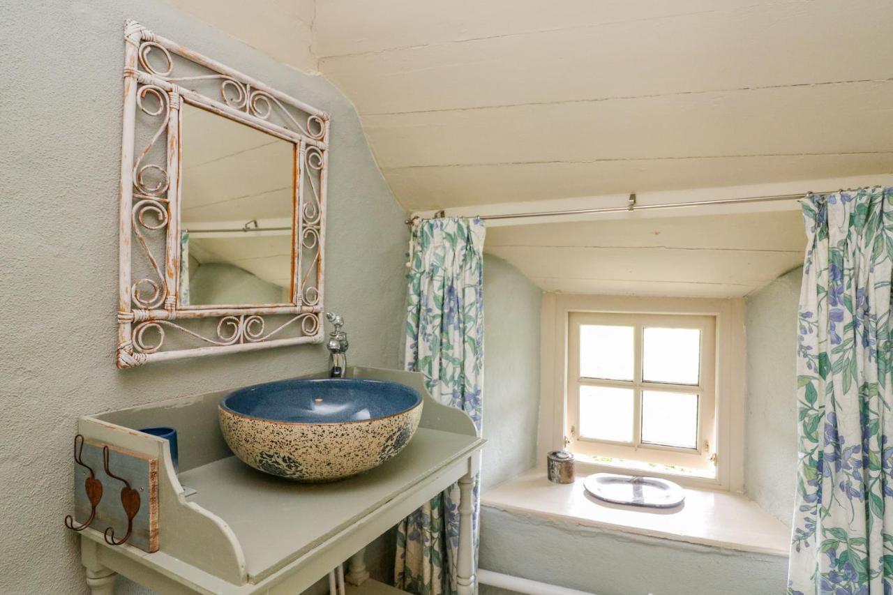Elworthy Cottage ซัลคอมบ์ ภายนอก รูปภาพ
