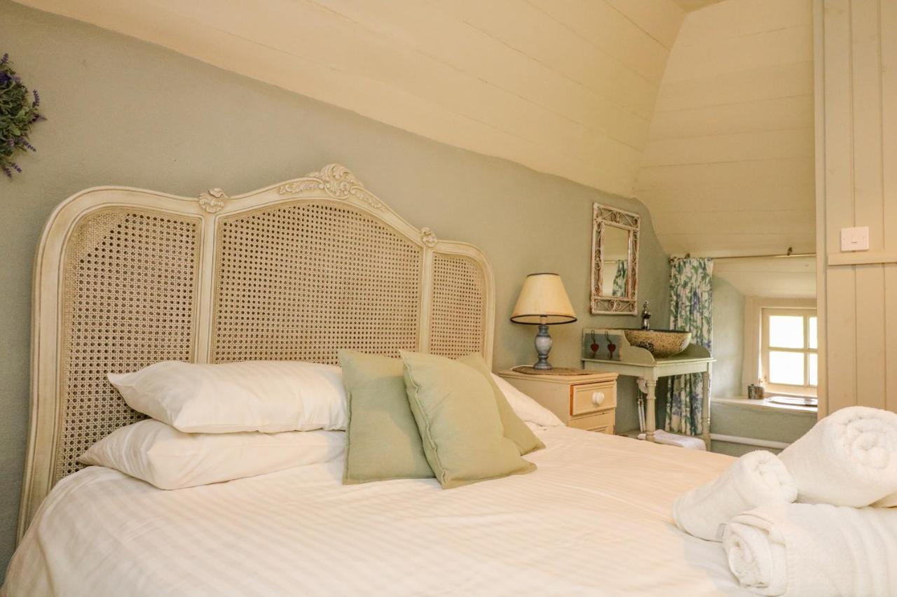 Elworthy Cottage ซัลคอมบ์ ภายนอก รูปภาพ