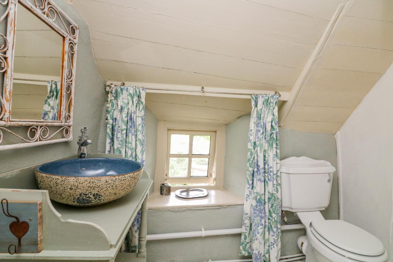 Elworthy Cottage ซัลคอมบ์ ภายนอก รูปภาพ
