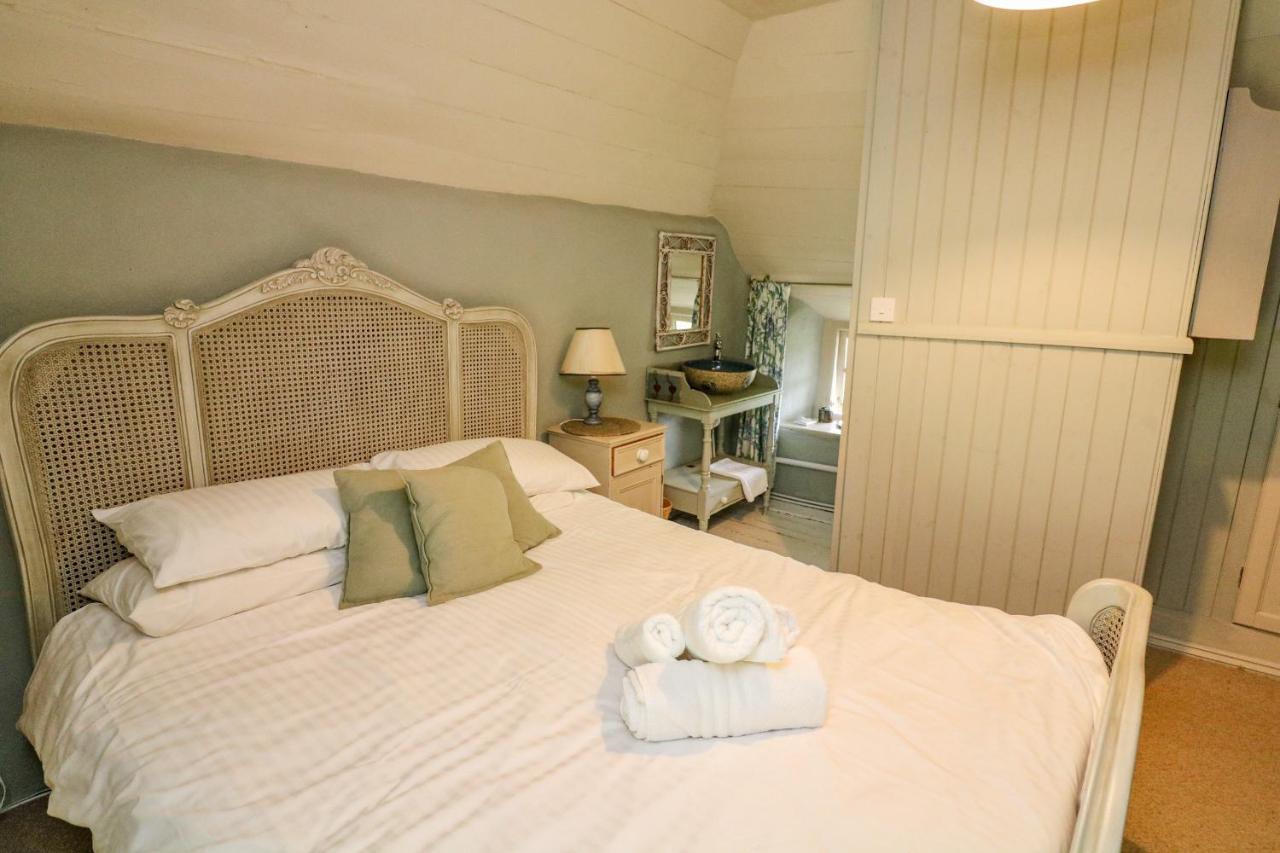 Elworthy Cottage ซัลคอมบ์ ภายนอก รูปภาพ