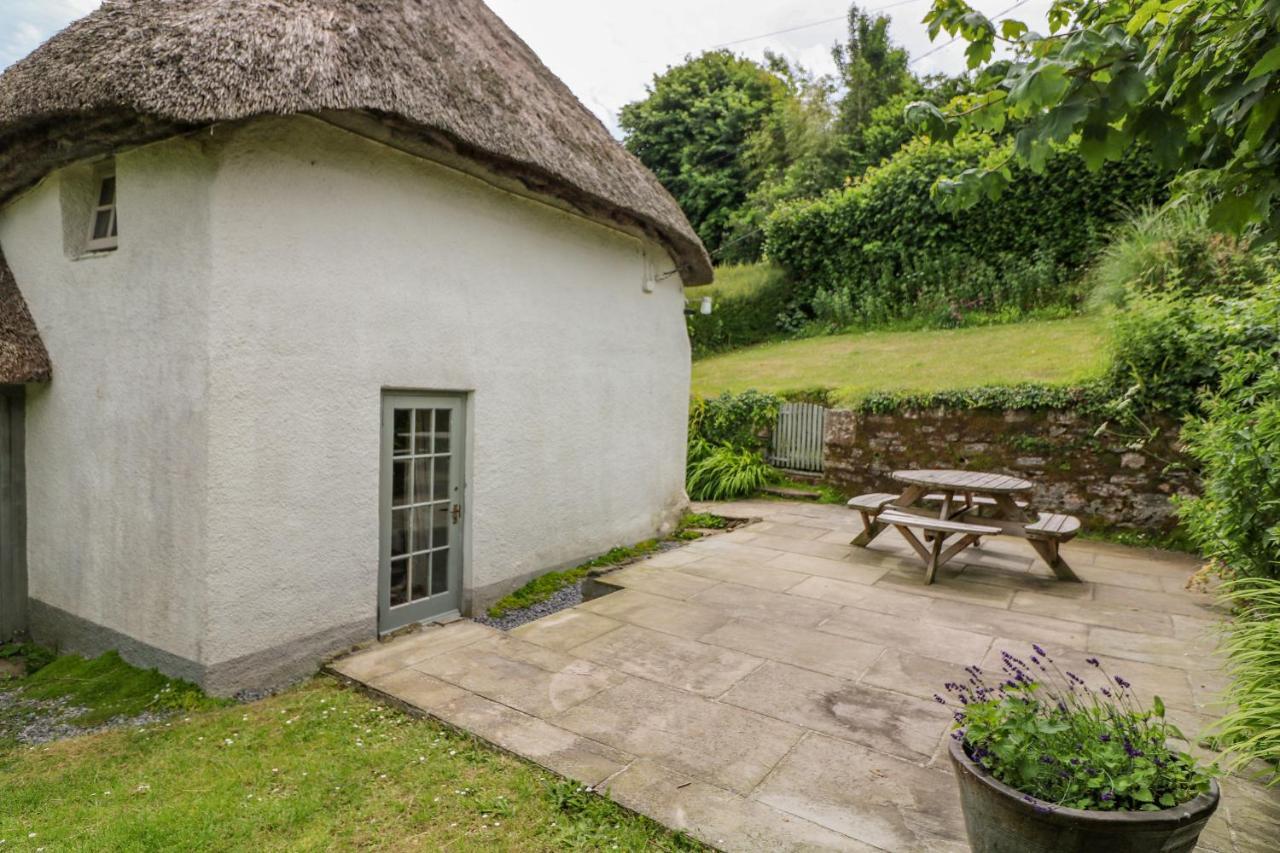 Elworthy Cottage ซัลคอมบ์ ภายนอก รูปภาพ